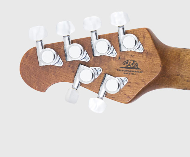 Schaller Locking Tuners