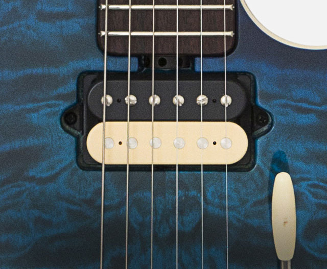 Truss Rod Adjustment Wheel