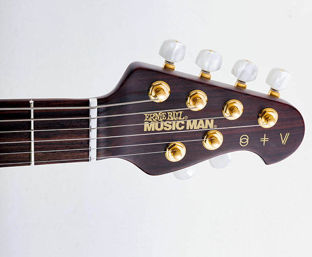 Ernie Ball Music Man