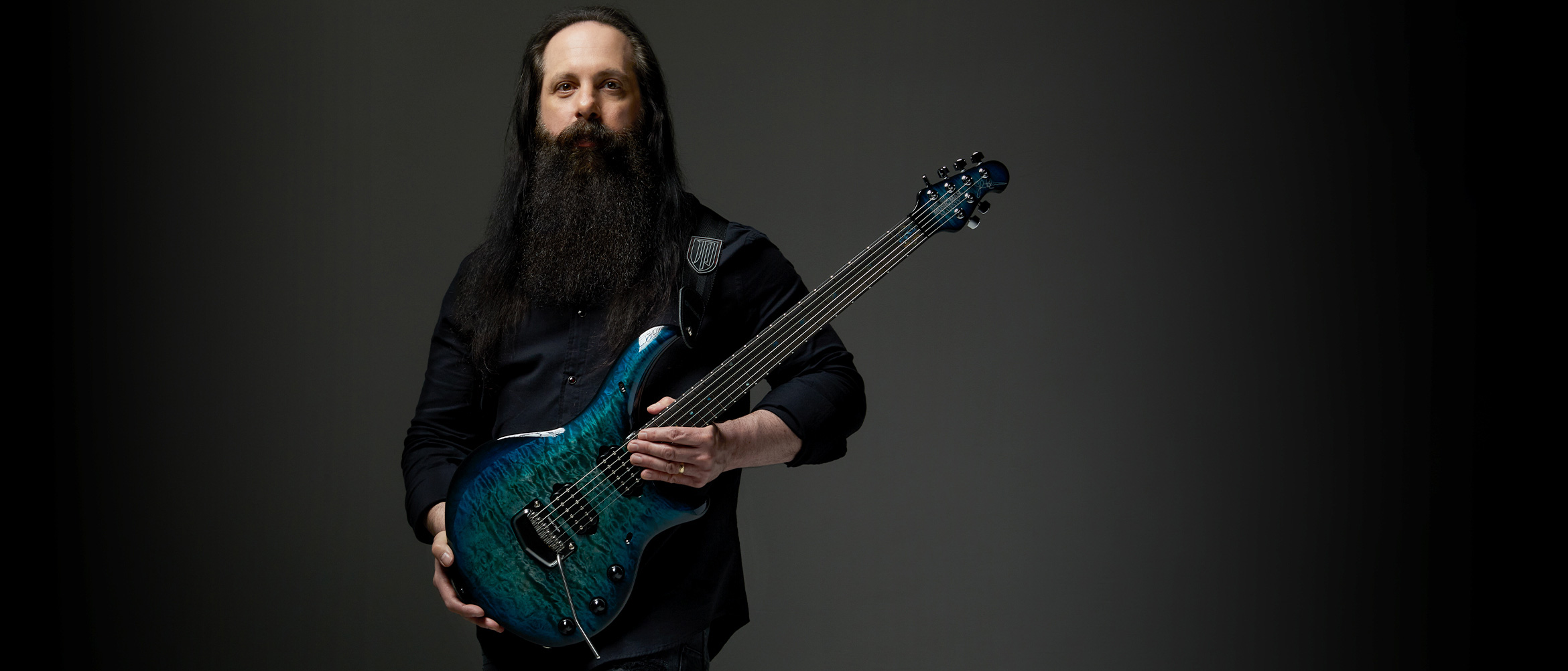 กีต้าร์ไฟฟ้า MUSIC MAN JOHN PETRUCCI MAJESTY