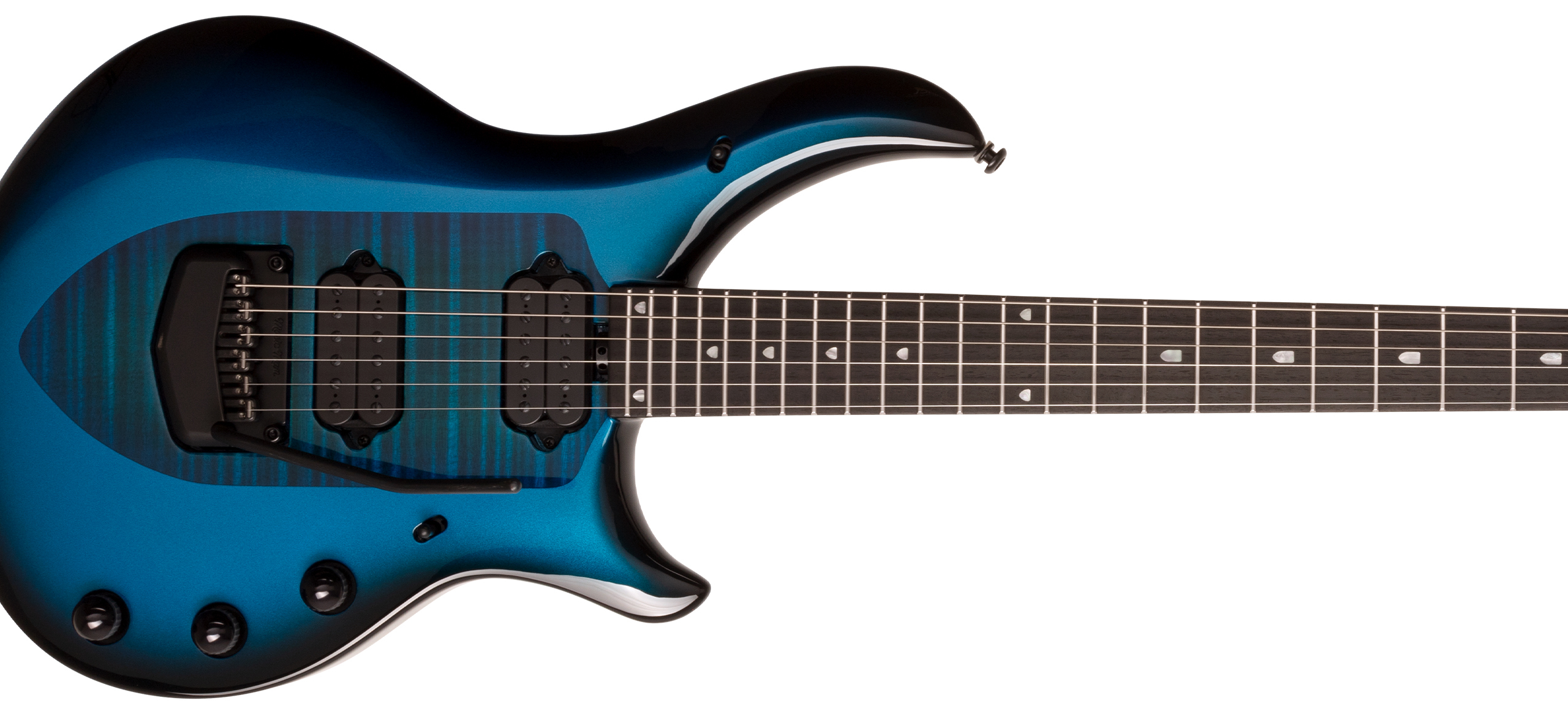 กีต้าร์ไฟฟ้า MUSIC MAN JOHN PETRUCCI MAJESTY