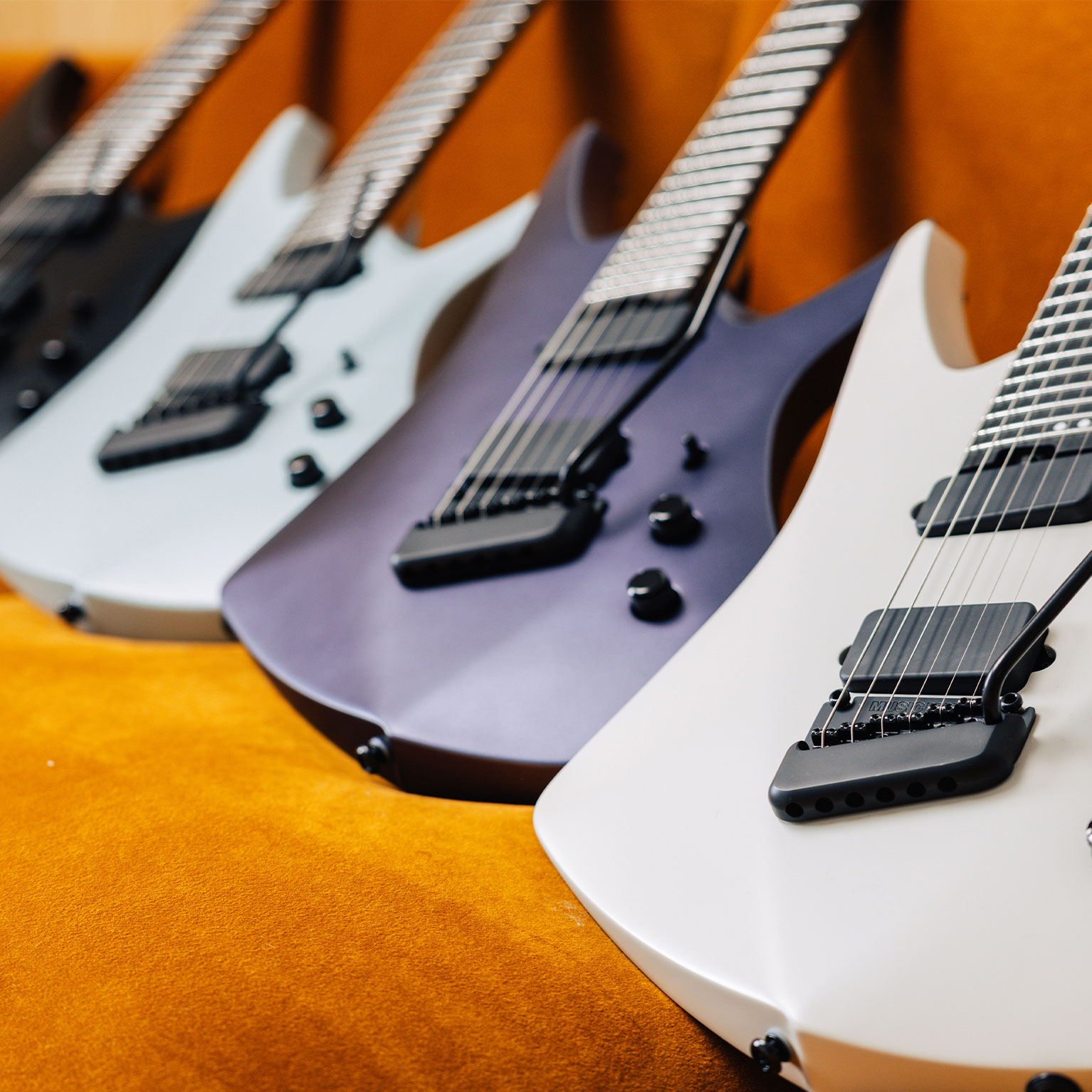 Kaizen | Guitars | Ernie Ball Music Man