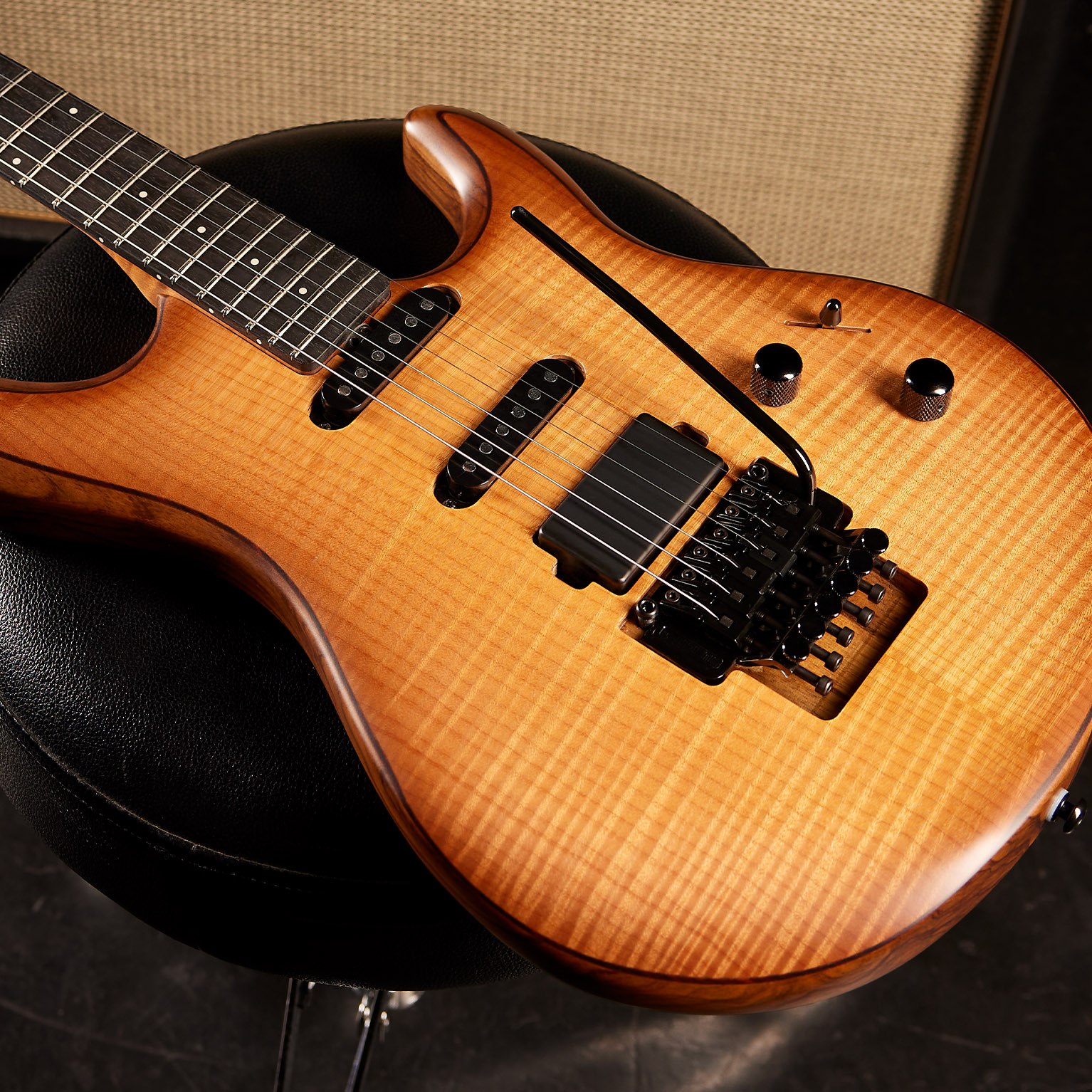 Luke 4 30th Anniversary Guitars Ernie Ball Music Man