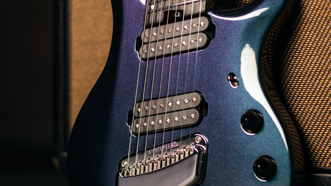 Majesty Premium Select | Guitars | Ernie Ball Music Man