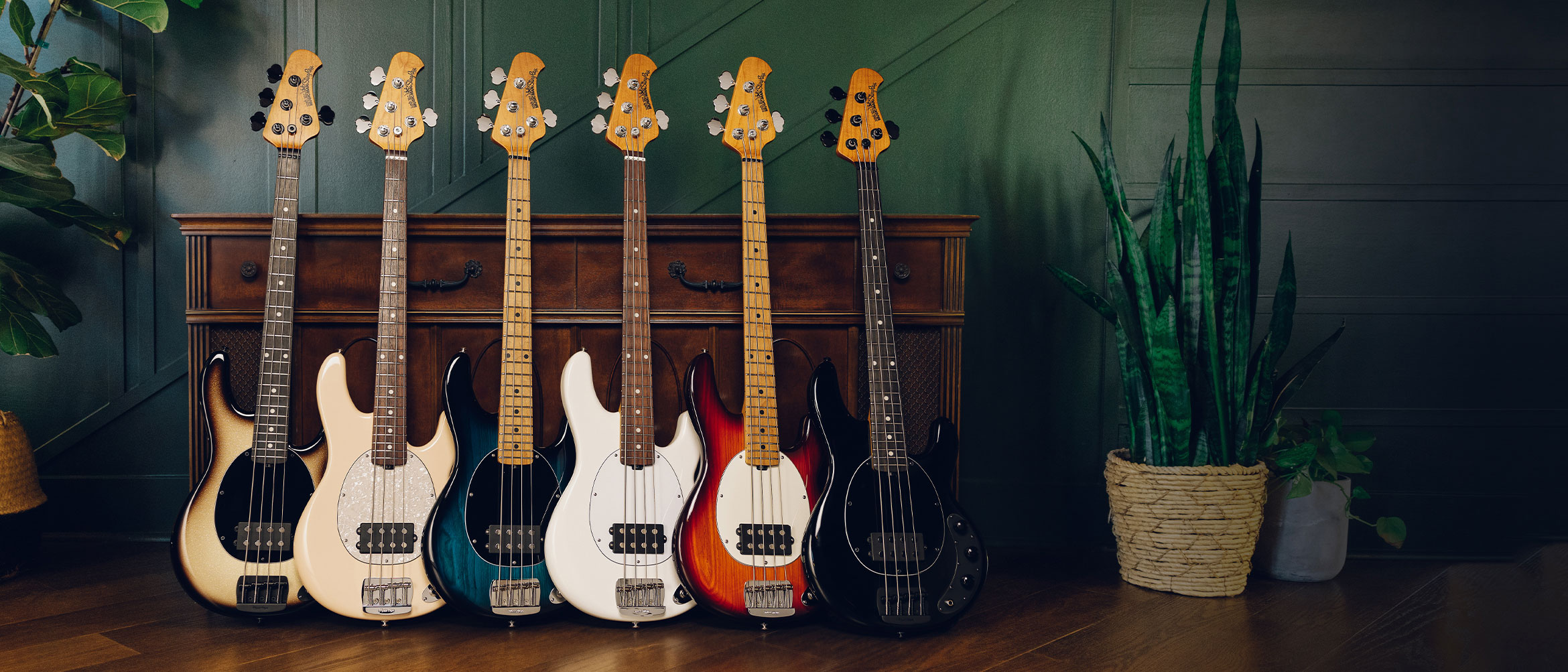 fritid Undertrykkelse dans Short Scale StingRay Bass | Basses | Ernie Ball Music Man