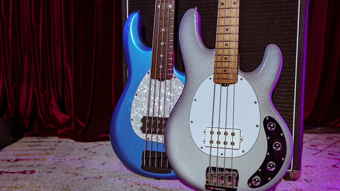 StingRay Special Collection | Ernie Ball Music Man