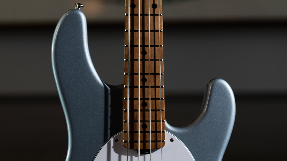 เบสไฟฟ้า Music Man StingRay H Special