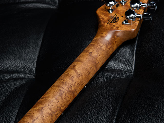Ernie ball music man neck new arrivals
